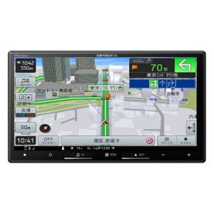 楽ナビ AVIC-RZ812-D (インダッシュ) カロッツェリア 180mm 7V型HD/TV