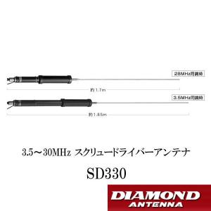第一電波工業 HFV40 7MHz帯用 短縮 V型 ダイポールアンテナ