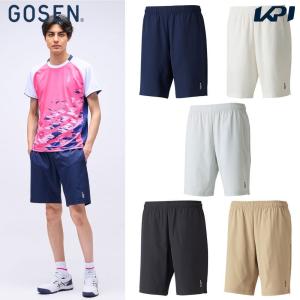 2026年3月】ゴーセン ハーフパンツ（テニス パンツ）のおすすめ人気