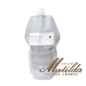 TOKIO INKARAMI トキオ インカラミプラチナム シャンプー700ml