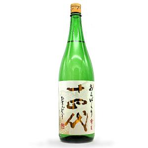 十四代 【2026年1月】 おりからみ （おりがらみ）本生 1800ml : 酒の