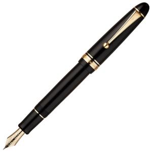 PILOT（パイロット） 万年筆 カスタム74 ブラック FKKN-12SR-B（ペン種