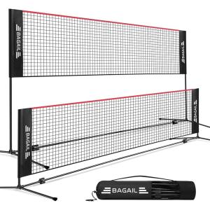 YONEX（ヨネックス） ポータブルキッズネット AC344 キッズテニス用