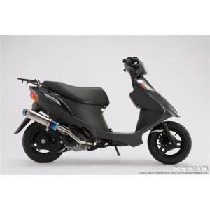 1年保証付 ADDRESS アドレスV125 アドレスV125G マフラー レーシング