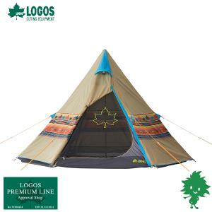 LOGOS（ロゴス） Tepee マット・シート350 71809739 キャンプ テント