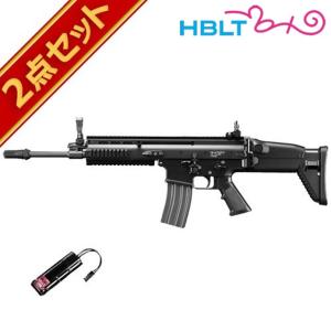 TOKYO MARUI（東京マルイ） 次世代電動ガン SCAR-L (スカーL) CQC FDE