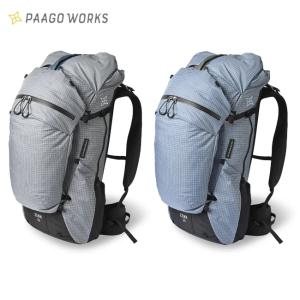 PAAGO WORKS（パーゴワークス） ゼン35 HP502 バックパック リュック
