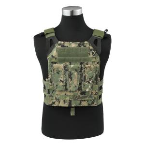 EMERSON LBT6094Aスタイル プレートキャリア 3ポーチ付 マルチカム