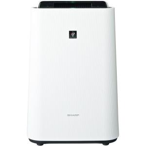 SHARP プラズマクラスター7000 加湿空気清浄機 KC-T500Y ホワイト 空気