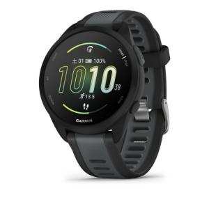 GARMIN（ガーミン） 公式 ForeAthlete 245 Black Slate ランニング