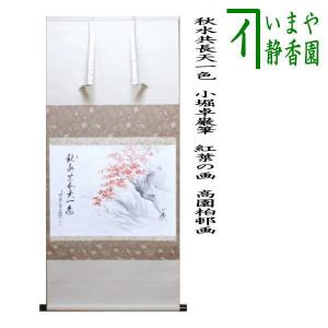茶道具 掛軸 一行書 「明歴々露堂々」 大徳寺 黄梅院 小林太玄師 直筆