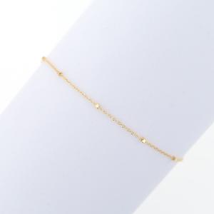 ete（エテ） ブレスレット 「レイヤード」 K10YG ブレスレット