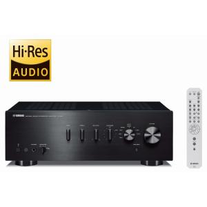 YAMAHA（ヤマハ） 【特典付】 A-S301(B) プリメインアンプ スピーカー