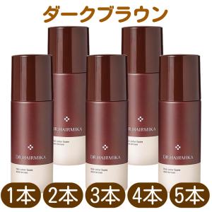 大容量 ヘアボーテエクラ ボタニカル エアカラーフォーム EX ダーク