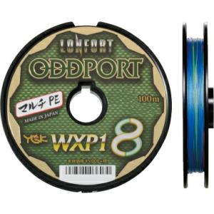 YGK よつあみ ロンフォート オッズポート (WXP1 8) 4号 (70lb) 100m