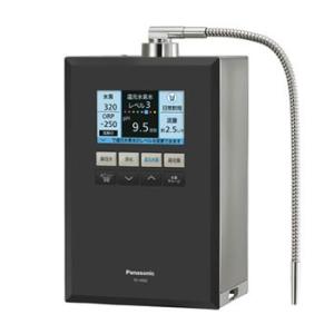 シャープ SHARP 電解水素水生成器 クリアクア WJ-HW10A-W(日本トリム
