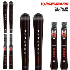 OGASAKA（オガサカ） 2025-26 TC-S + RMOTION T12（TC-S + マーカー