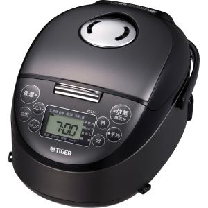 TOSHIBA TOSHIBA ジャー炊飯器 RC-5XW-K（ブラック） 炊飯器本体 - 最