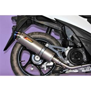 アドレス HMS スズキ アドレス110 バイクマフラー CE47A 2015年?2022年