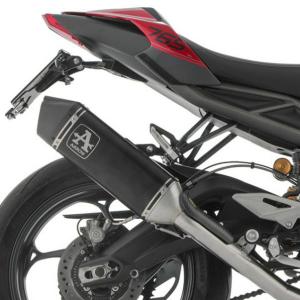 トライアンフ ストリートトリプルRS 純正 フライスクリーン シールド