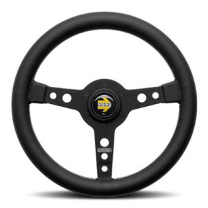 MOMO（モモ） VELOCE RACING ヴェローチェ レーシング 350mm ブラック