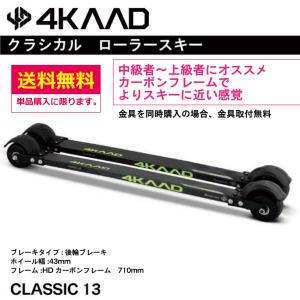 SWENOR スウェノール クロスカントリースキー ローラースキー スケート