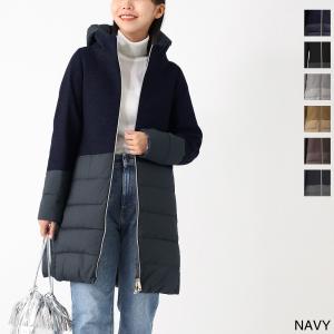 HERNO（ヘルノ） HERNO Laminar ラミナー ダウンコート PI00229DL