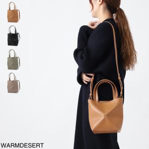 LOEWE（ロエベ） Puzzle Tote Mini トートバッグ ショルダーバッグ