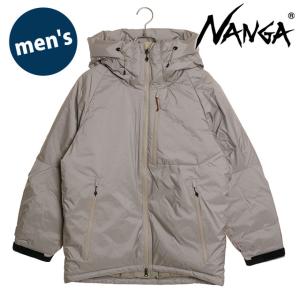 NANGA（ナンガ） メンズ 25周年ダウンジャケット 25th ANNIV MODEL