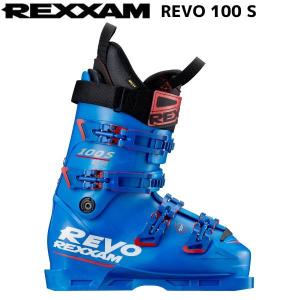 REXXAM（レクザム） スキーブーツ REVO 130S REXXAM R-EVO 130S