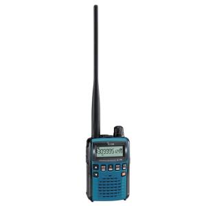 ICOM（アイコム） IC-R15 受信改造済 広帯域ハンディレシーバー 108