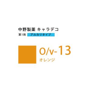 caradeco ナカノ キャラデコ BB/m-7 ベビーブルー 80g （第1剤） 医薬
