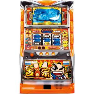 サミー スマスロ真・北斗無双【中古パチスロ 中古スロット 中古実機