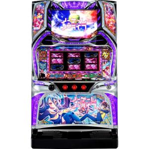 北電子 バーニングエクスプレス【中古パチスロ 中古スロット 中古実機
