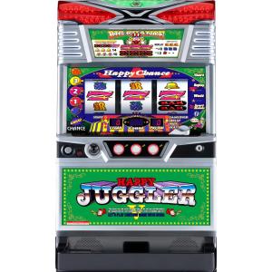 北電子 ゴーゴージャグラー【中古パチスロ 中古スロット 中古実機