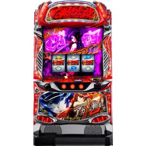 クロスアルファ パチスロ犬夜叉【中古パチスロ 中古スロット 中古実機