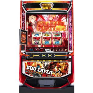 サミー パチスロ甲鉄城のカバネリ【パネル指定不可】【中古パチスロ