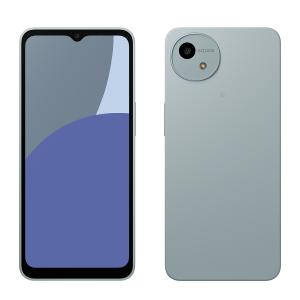 AQUOS wish 【 SIMフリー品】AQUOS wish3 A302SH White 新品未使用