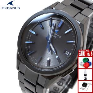CASIO（カシオ） OCW-T1000-1AJF OCEANUS オシアナス クロノグラフ