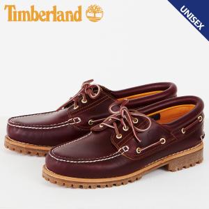 Timberland（ティンバーランド） デッキシューズ メンズ EK 2EYE BOAT
