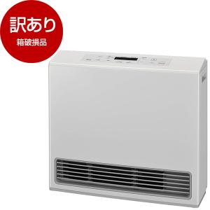 リンナイ（Rinnai） ガスファンヒーター 2025年製 RC-U5801PE-BG