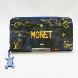 LOUIS VUITTON（ルイ・ヴィトン） 長財布 モノグラム マルチカラー