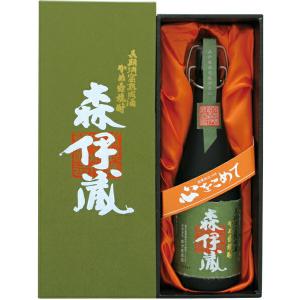 森伊蔵酒造 焼酎 芋焼酎 森伊蔵 極上の一滴 720ml 鹿児島県 芋焼酎