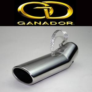 GANADOR ガナドール マフラーカッター アクア(DAA-NHP10) 105X70φ