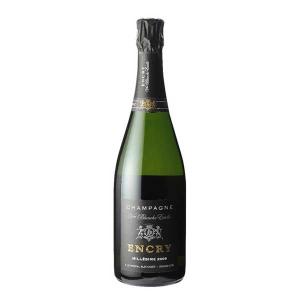 送料無料 シャンパーニュ 辛口 エンクリ ミレジメ ブラン ド グラン