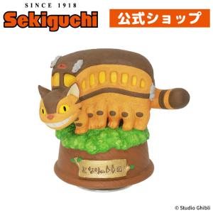 スタジオジブリ となりのトトロ 磁器オルゴール メイちゃんとおさんぽ
