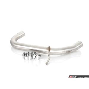 CTS レゾネーターデリート パイプ for Golf7 R / Audi S3 : セカンド