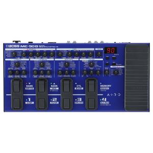 ズーム（zoom） B1X FOUR Multi-Effects Processor ベース用マルチ