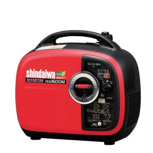 インバーター発電機 IEG900M-Y2 定格出力0.9kVA ガソリンエンジン 超低