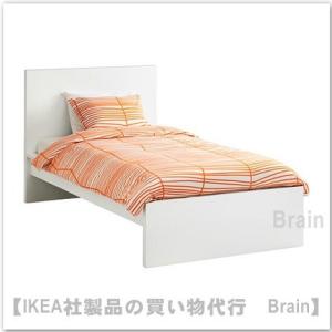 イケア（IKEA） HEMNES/ヘムネス デイベッドフレームすのこ付き